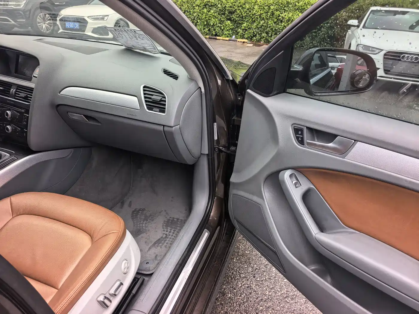 Audi A4L 2016 30 TFSI Collector's Edition Automatic Comfort фото 8