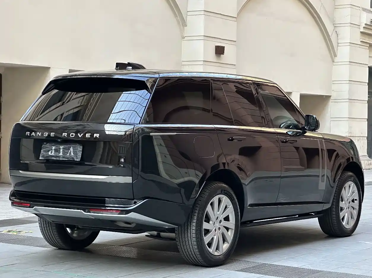Фото 4 - Land Rover Range Rover