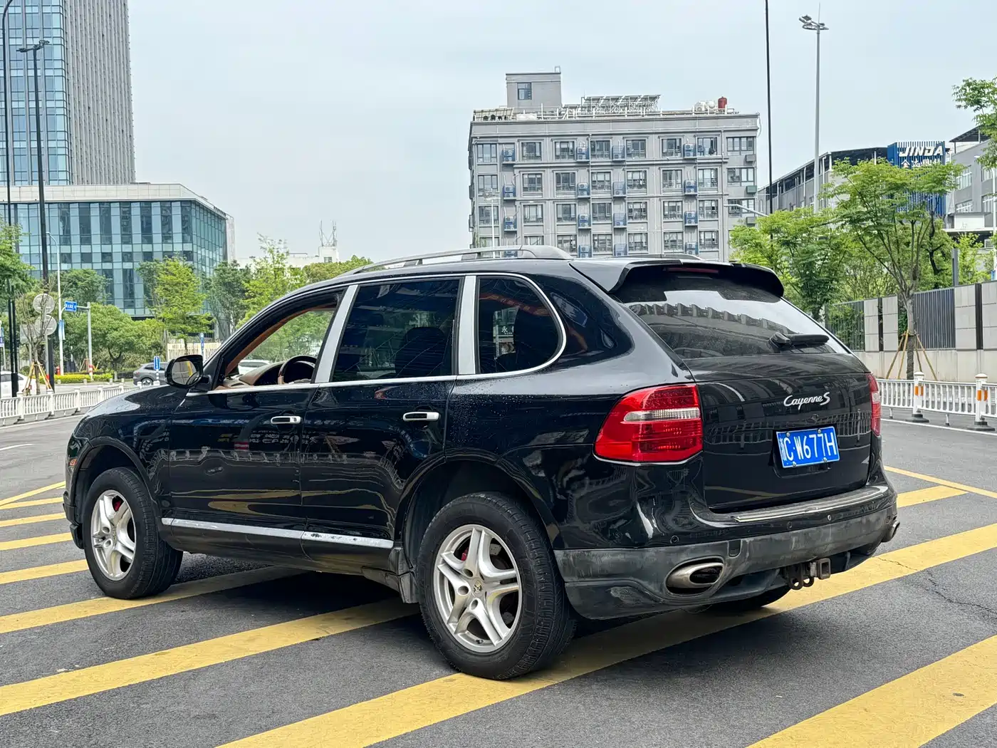 Porsche Cayenne 2007 Model Cayenne 3.6L фото 7
