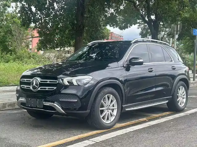 Mercedes-Benz Mercedes-Benz GLE 2022 GLE 350 4MATIC Fashion