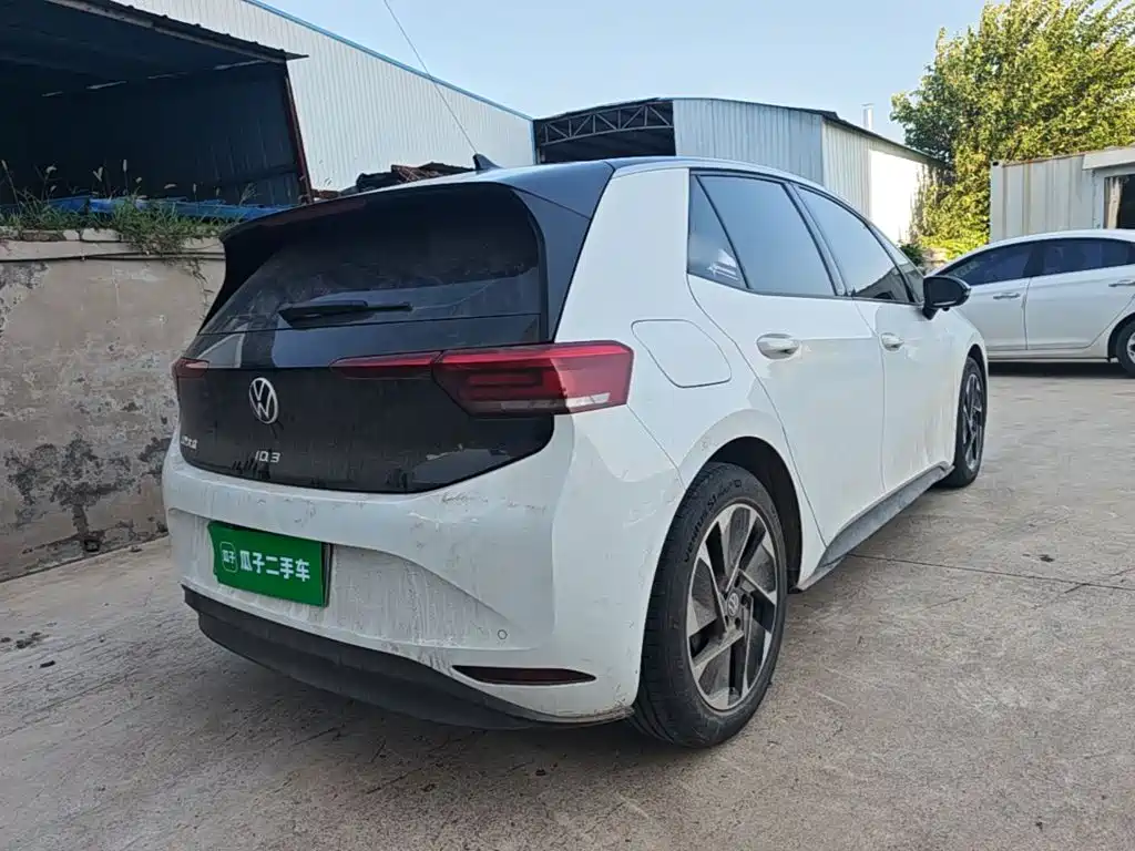 Volkswagen ID.3 2025 2025 Smart Outstanding Edition