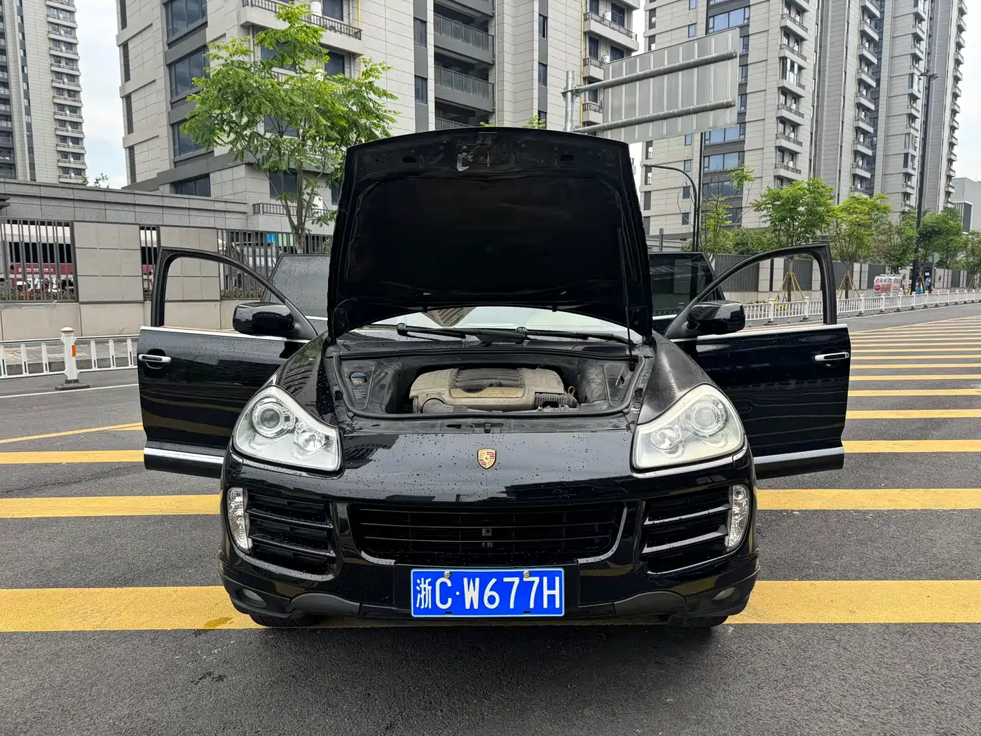 Porsche Cayenne 2007 Model Cayenne 3.6L фото 18