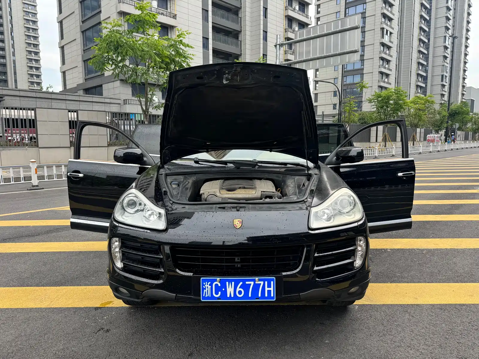 صورة 18 - Porsche Cayenne