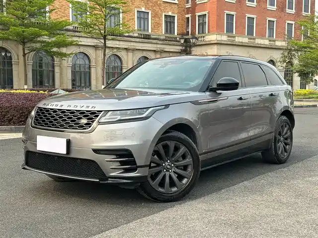 LAND ROVER RANGE ROVER STAR PULSE