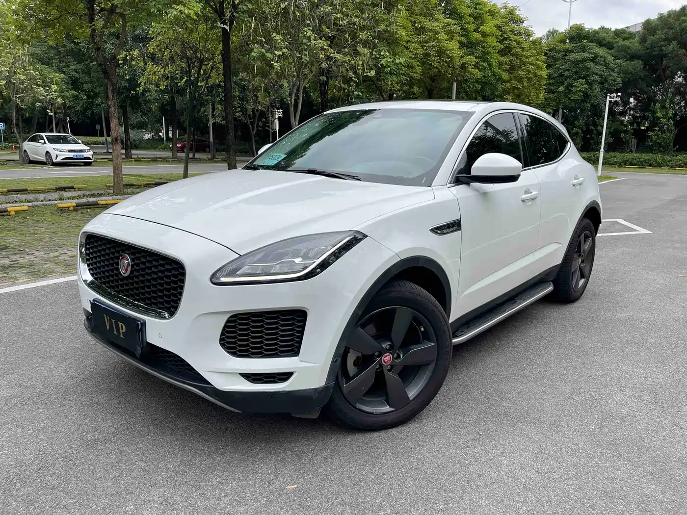 Jaguar E-PACE 2018 Model P200 China V
