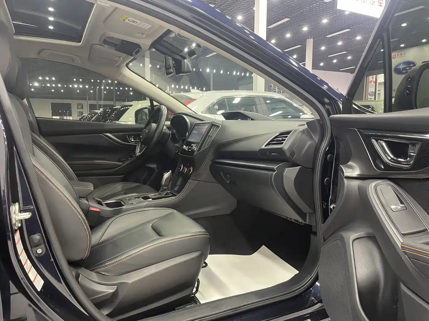 Subaru XV 2019 2.0i AWD Luxury (China V) фото 18