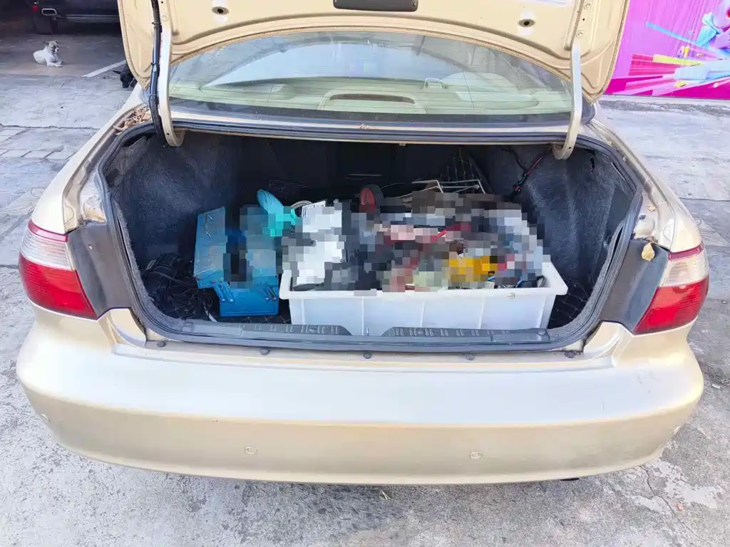 Honda Accord 2001