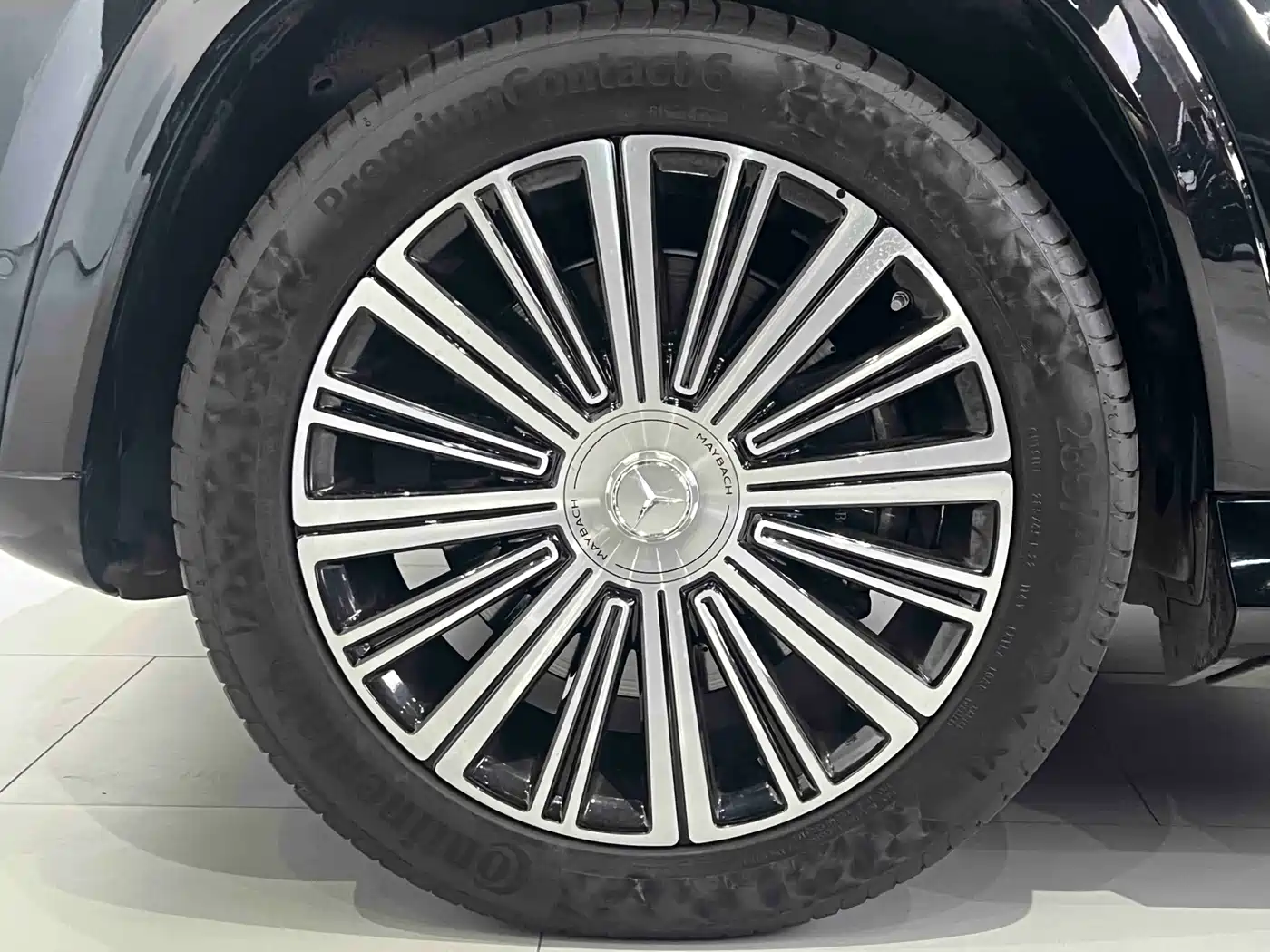 MERCEDES-BENZ MAYBACH GLS