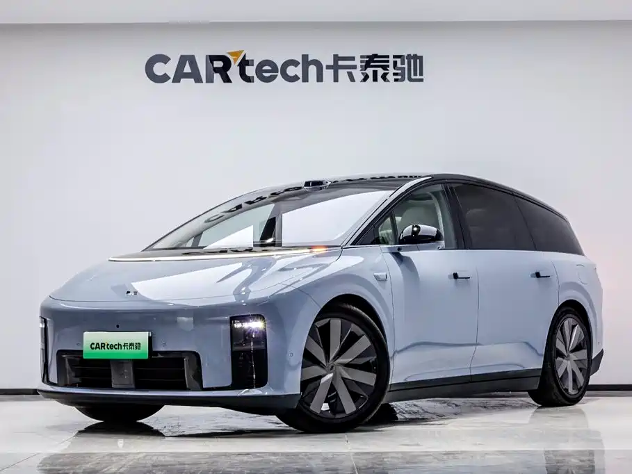Li Auto Li i8 2025 2025 Standard Edition