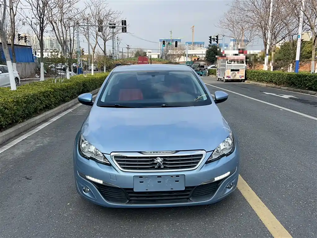 Peugeot 308S 2015 1.2T Auto Elegance Edition фото 12