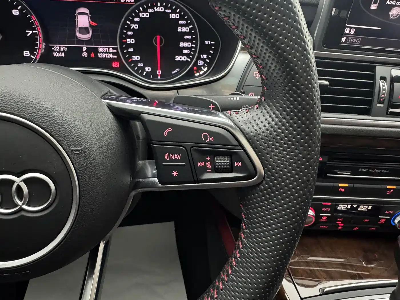 Audi A7 2017 50 TFSI quattro Comfort фото 20