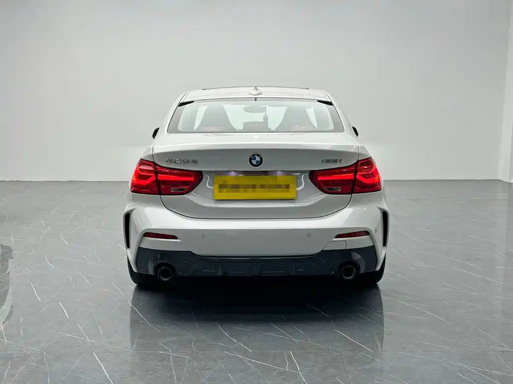BMW 1 Series 2023 2021 Facelift 125i M Sport Shadow Edition
