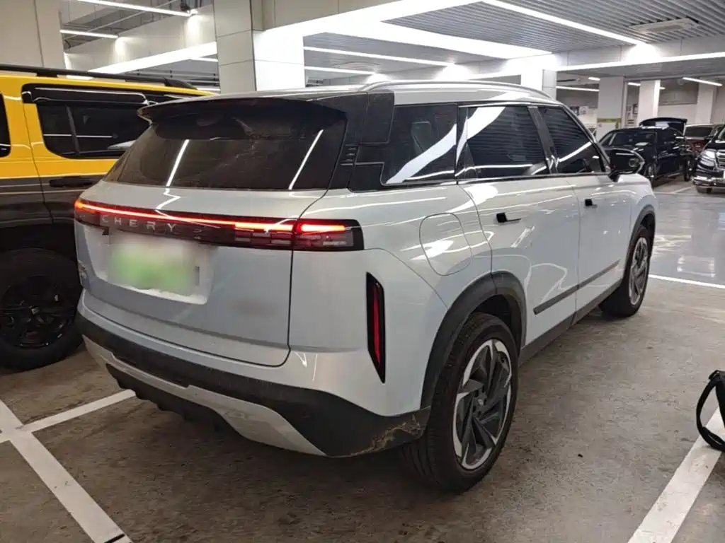 Chery Explore 06 C-DM 2024 2024 Luxury