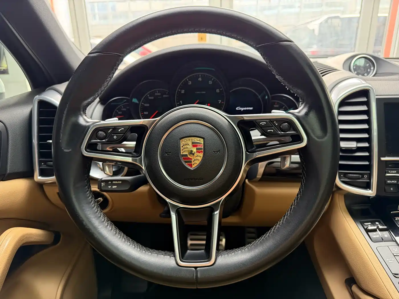 Porsche Cayenne 2015 Cayenne 3.0T фото 25