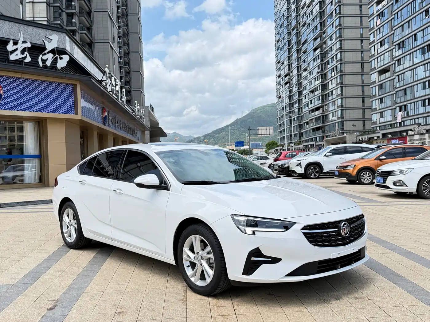 Buick Regal 2023 552T Smart Enjoyment фото 3