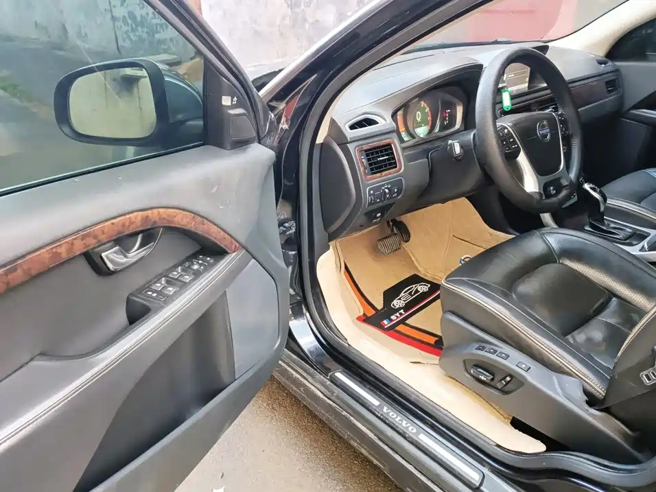 Volvo S80L 2015 2014 2.0T T5 Executive Edition