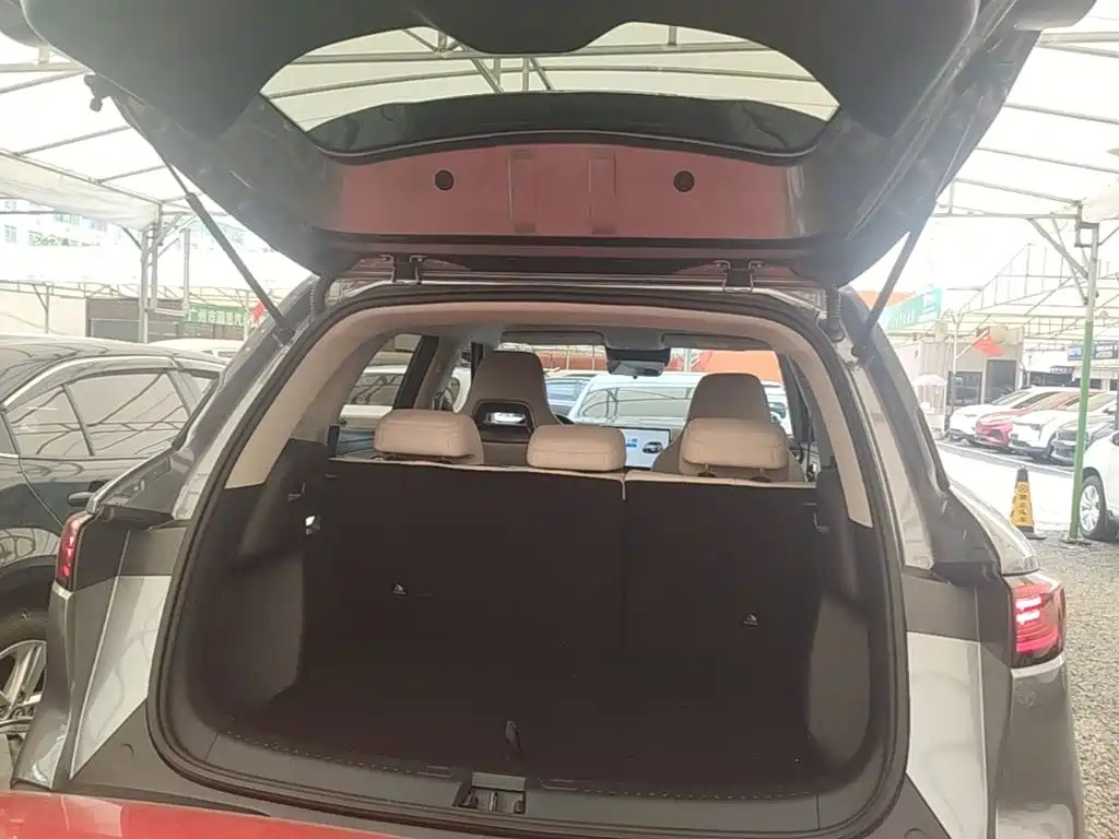 صورة 19 - BYD Yuan UP