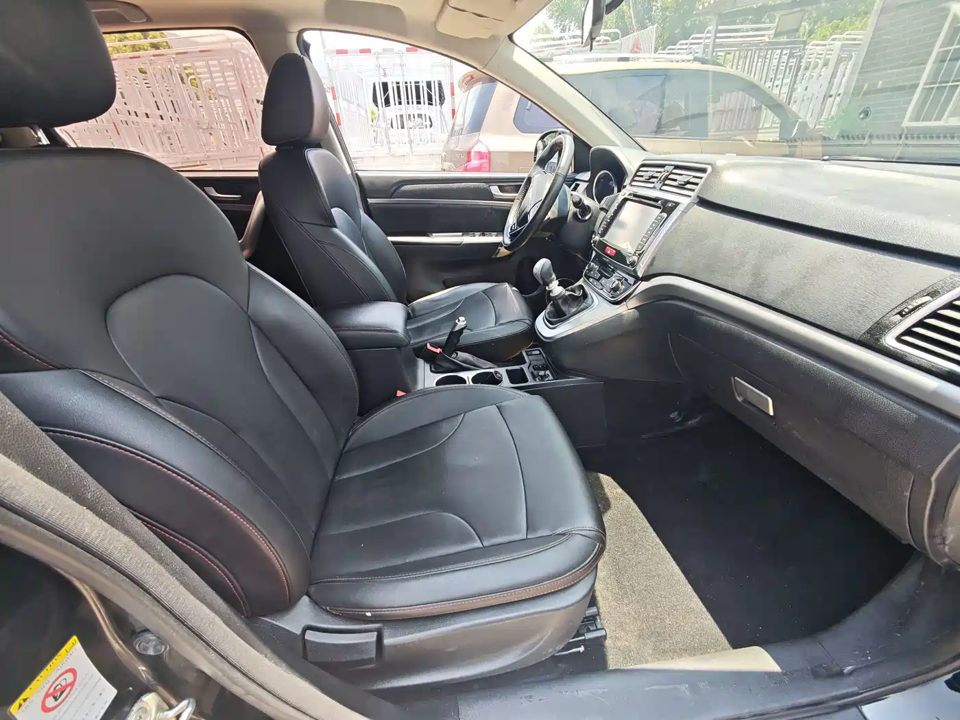 Haval H6 2017 Blue Label Sport 1.5T Manual 2WD Elite фото 9