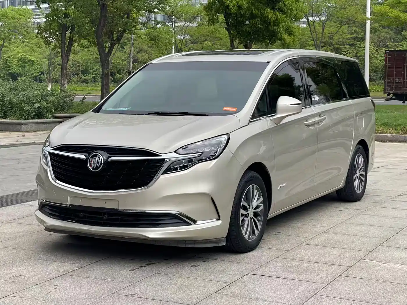 Buick GL8 2021 ES Landlord 653T Comfort