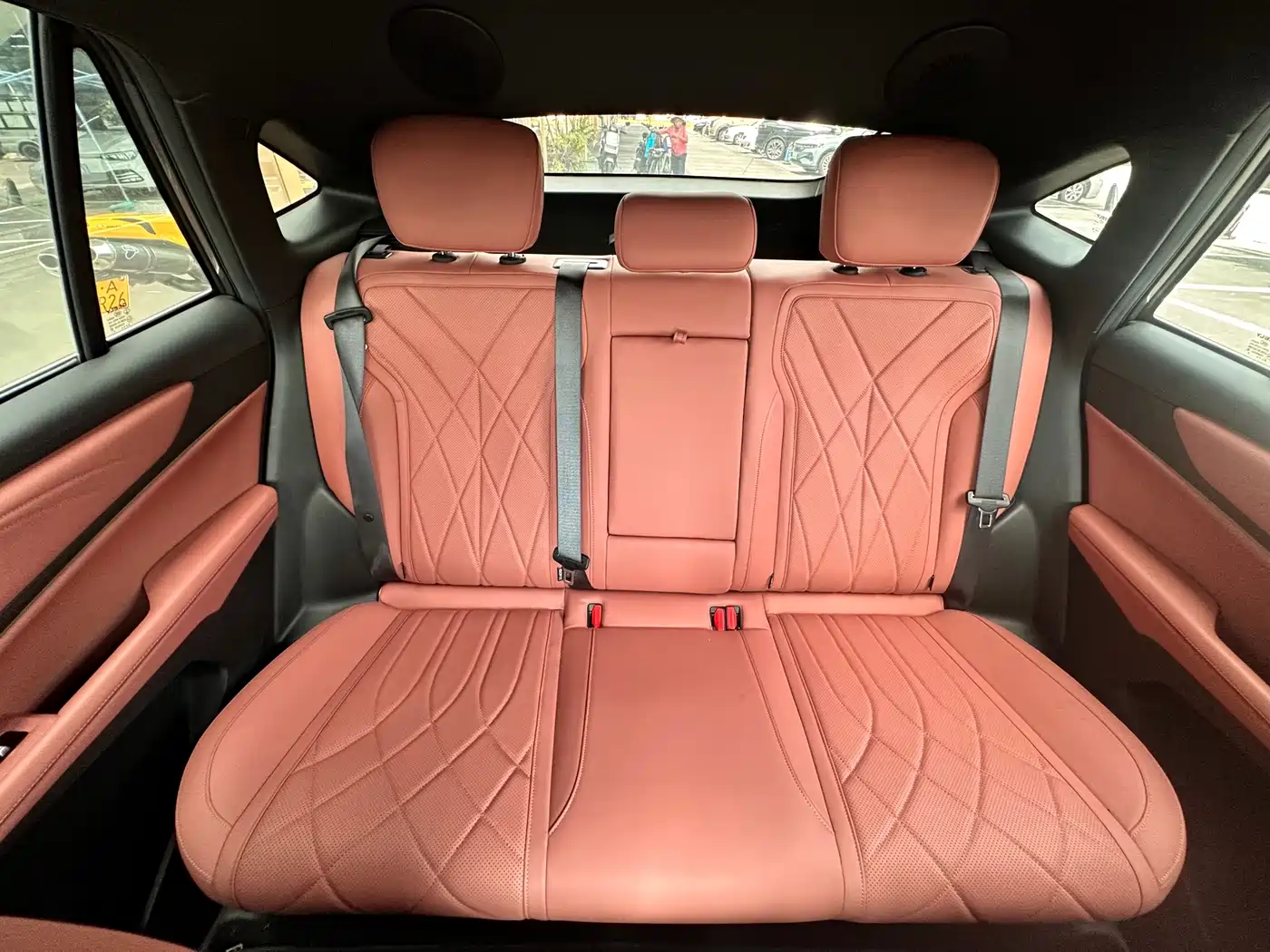 Geely Boyue REV 2026 2026 Extended Range Base Model