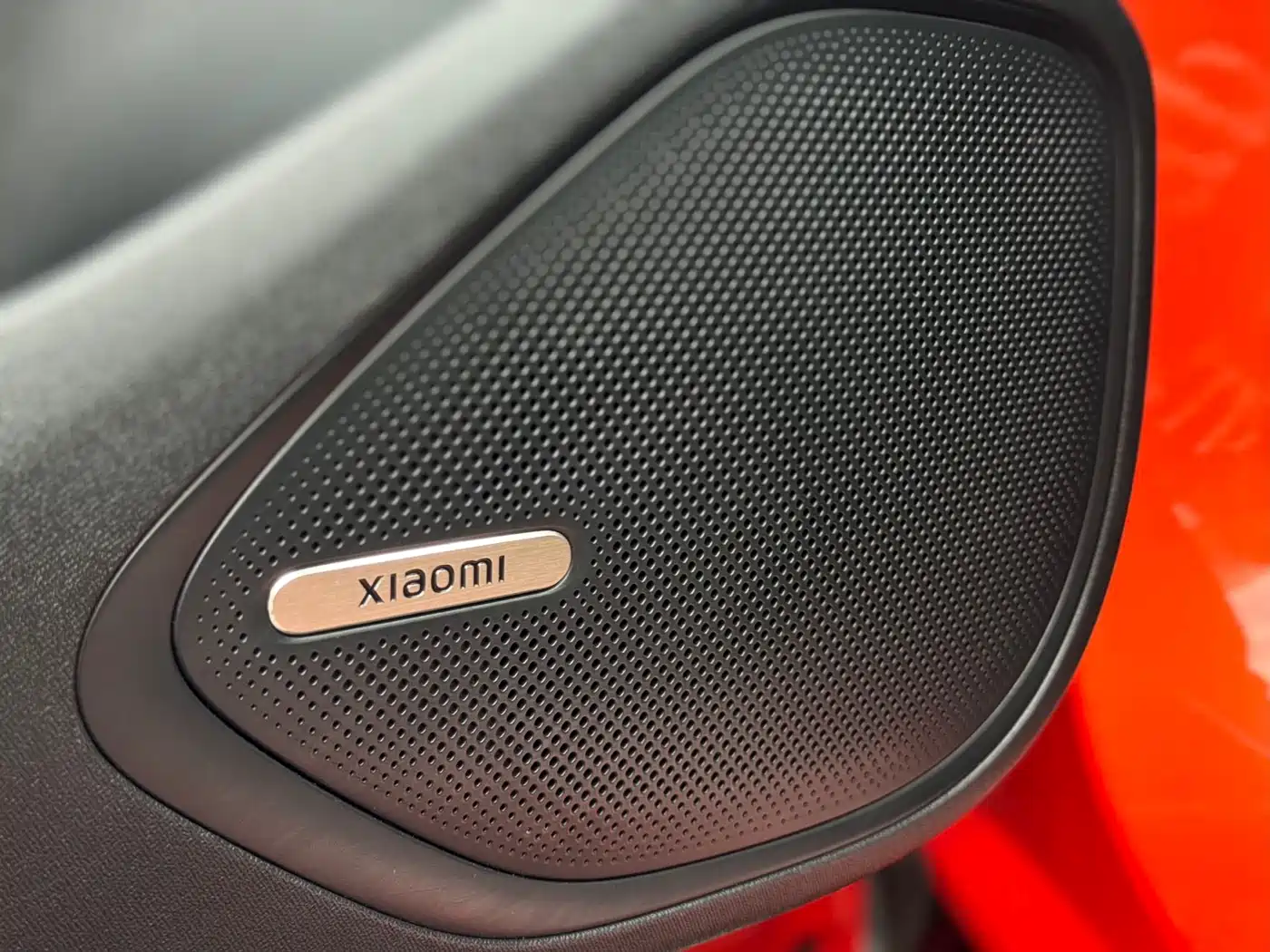 XIAOMI CAR XIAOMI SU7