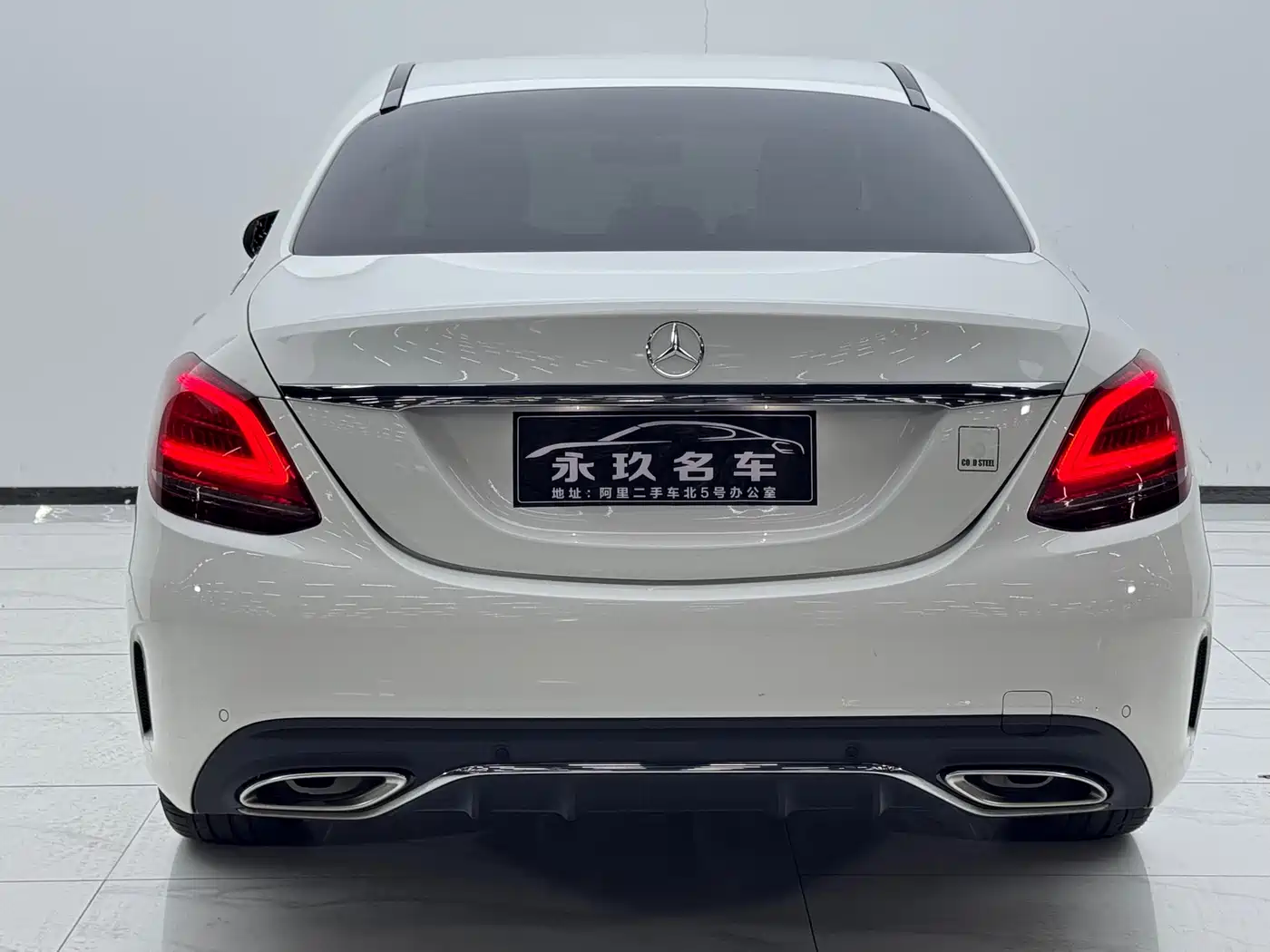 Mercedes-Benz C-Class 2019 C 180 L Fashion Sport Edition фото 6