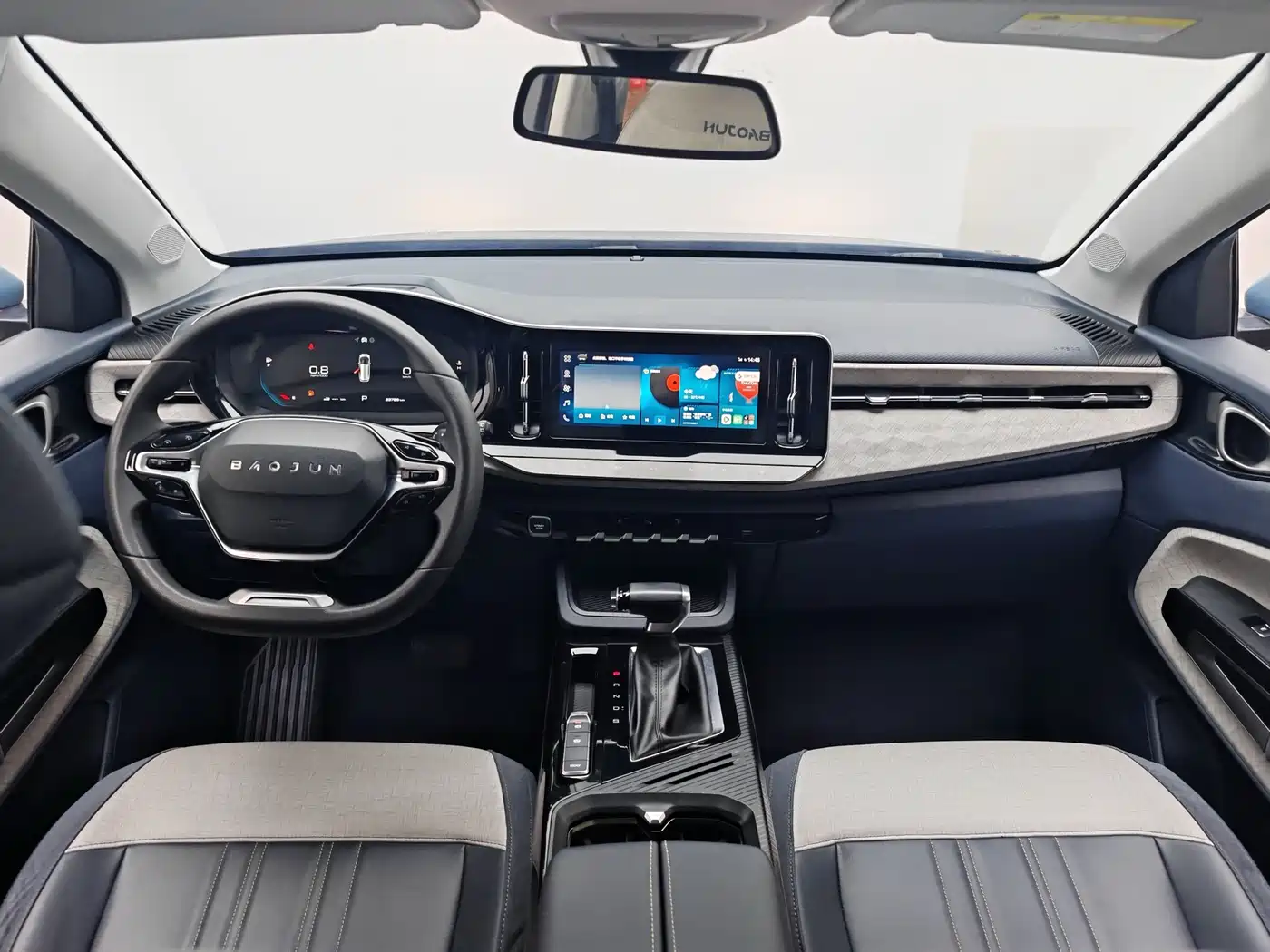 Baojun RM-5 2021 2019 1.5T CVT 24-hour Online Elite 7-seater