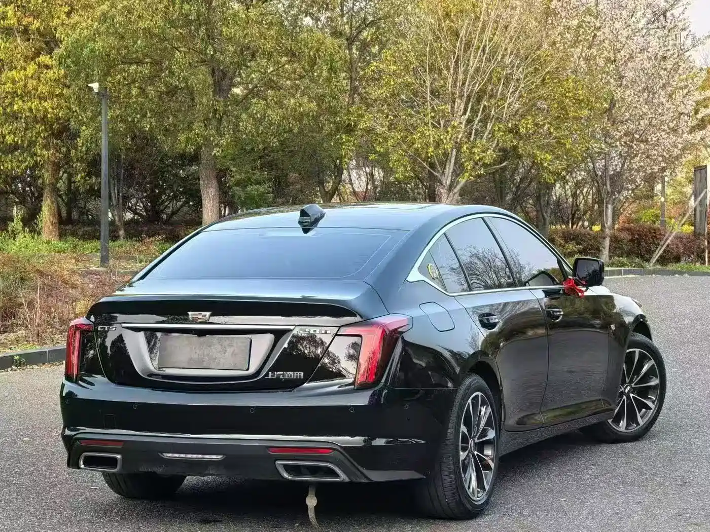 Cadillac CT5 2025 2025 Model 28T Urban Sport Edition