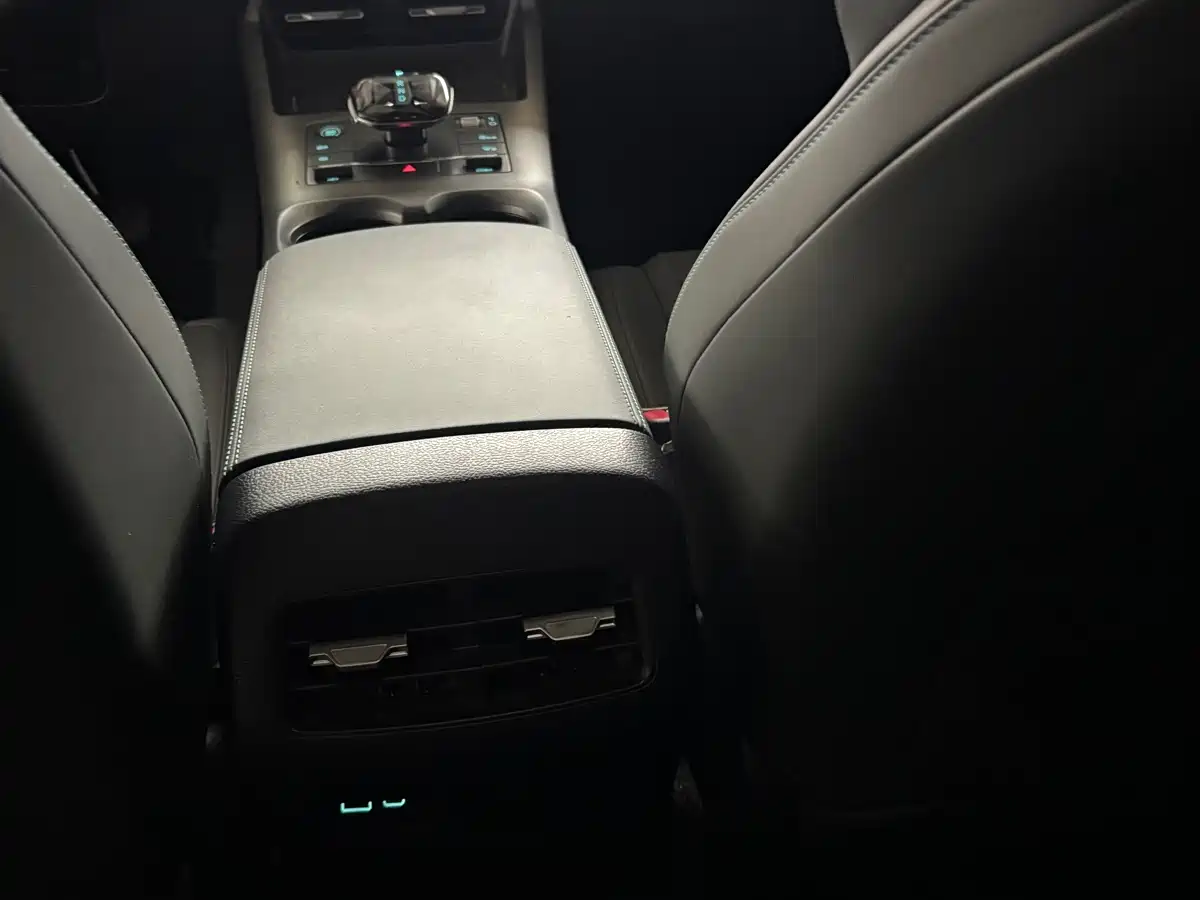 BYD Qin PLUS 2025 DM-i Smart Drive 55KM Leader фото 13
