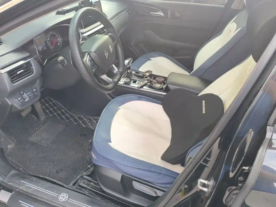 Hongqi H5 2019 2018 30TD Dynamic Edition