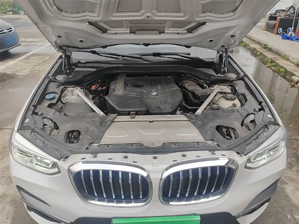 BMW X3 2018 xDrive25i Luxury Package China VI фото 20
