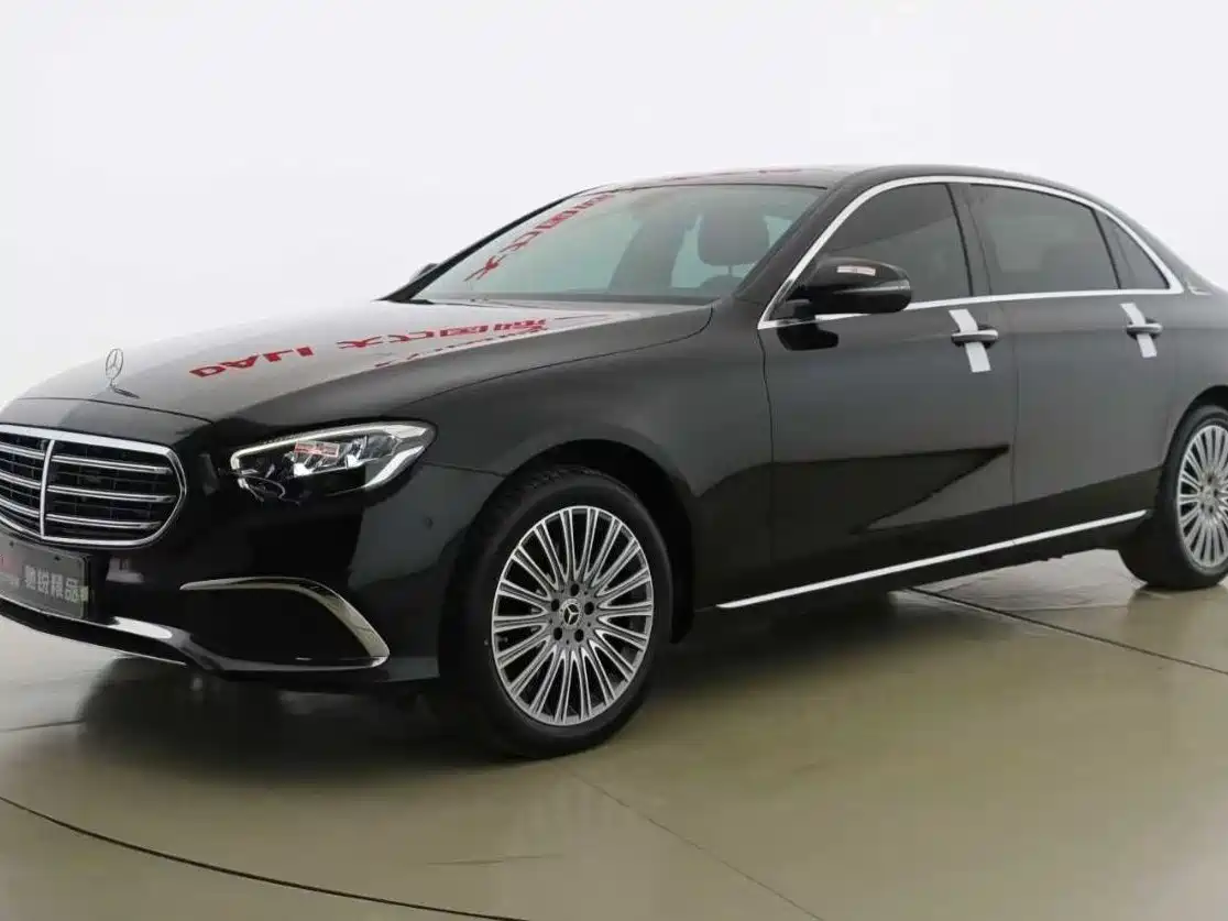Mercedes-Benz E-Class 2023 Facelift E 300 L Luxury