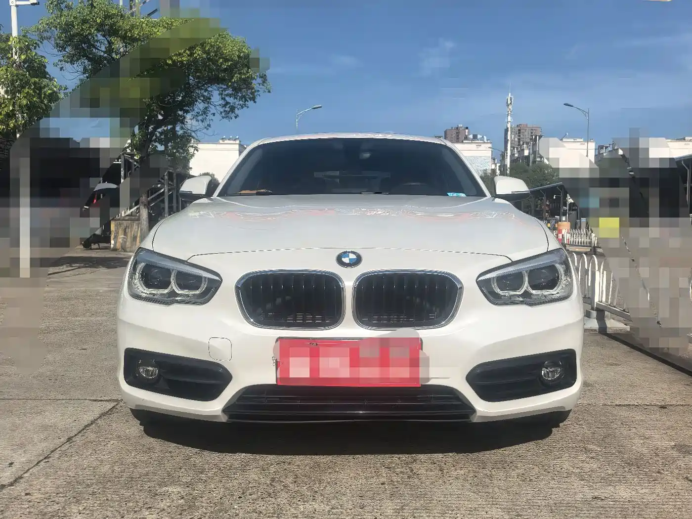 BMW 1 Series (Import) 2018 2018 118i Sport Design Package