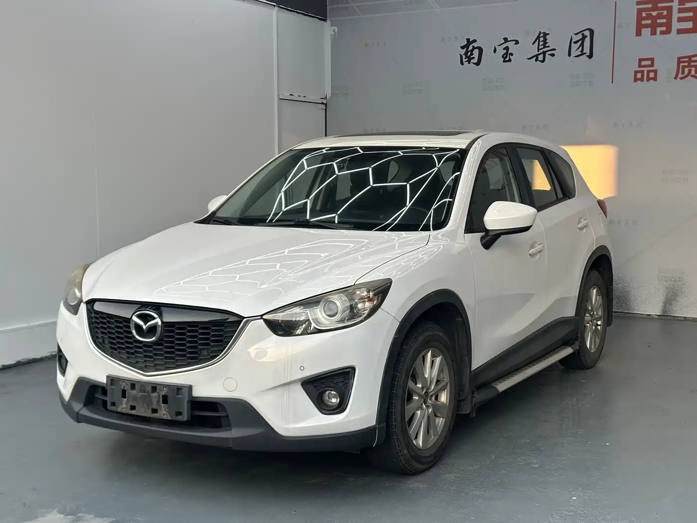 Mazda CX-5 2014 2014 2.0L Automatic 2WD Urban
