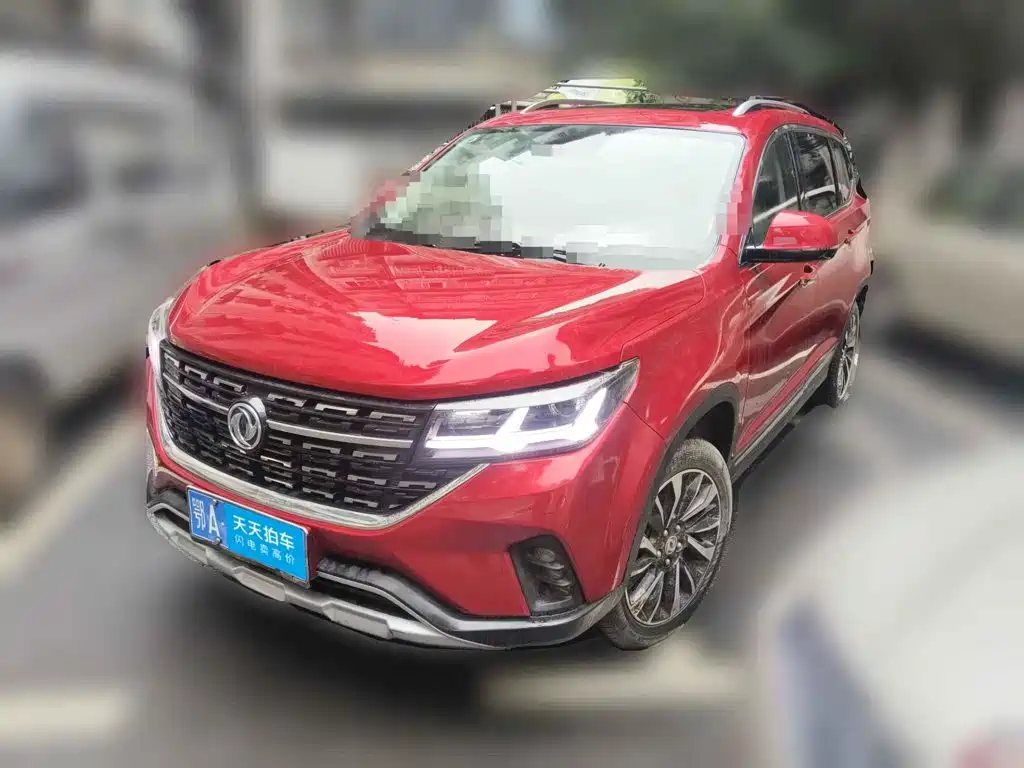 Фото 1 - Dongfeng Fengxing Fengxing T5