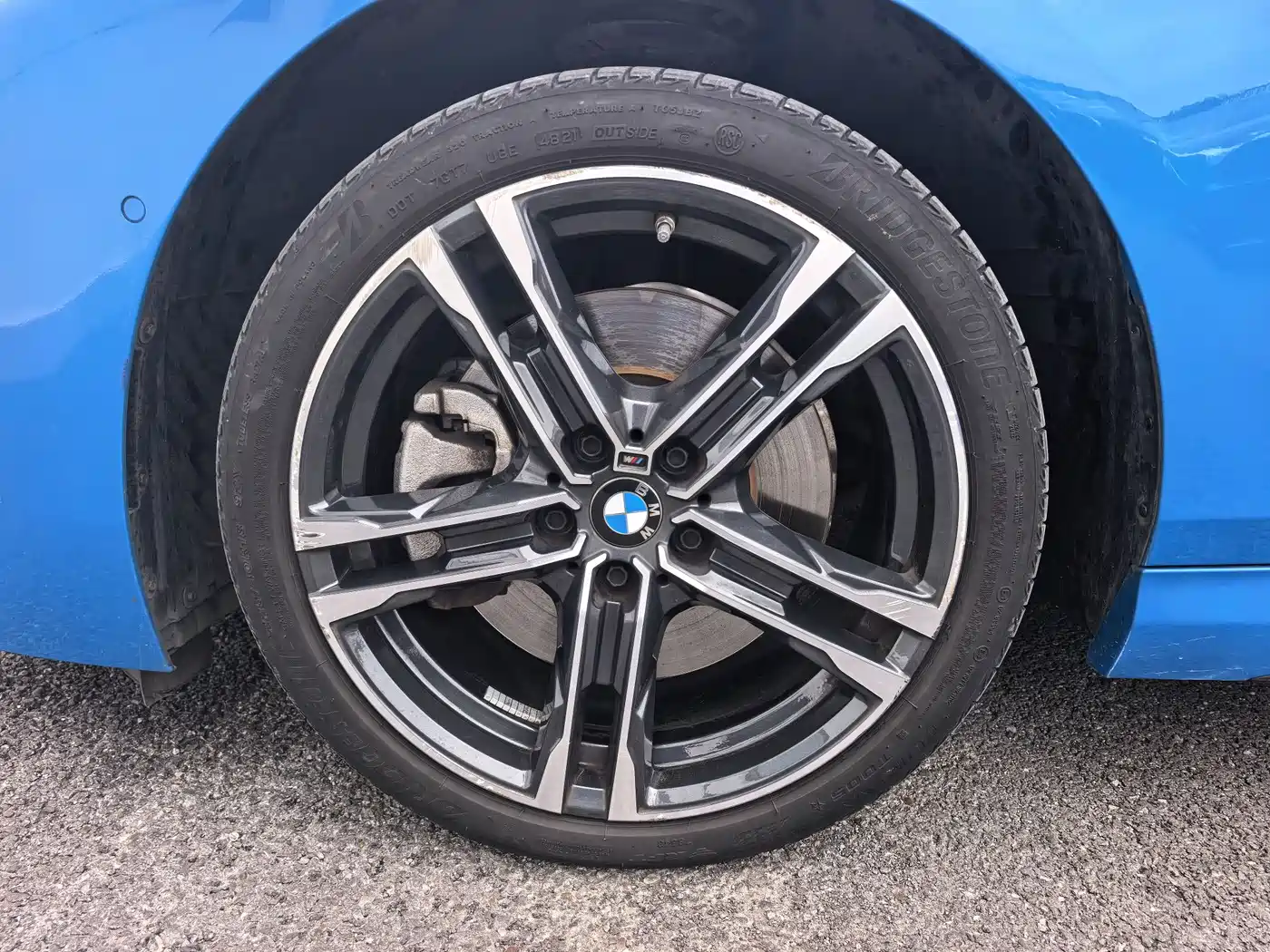 BMW 2 Series (Import) 2022 2021 225i 4-Door Gran Coupe M Sport Package