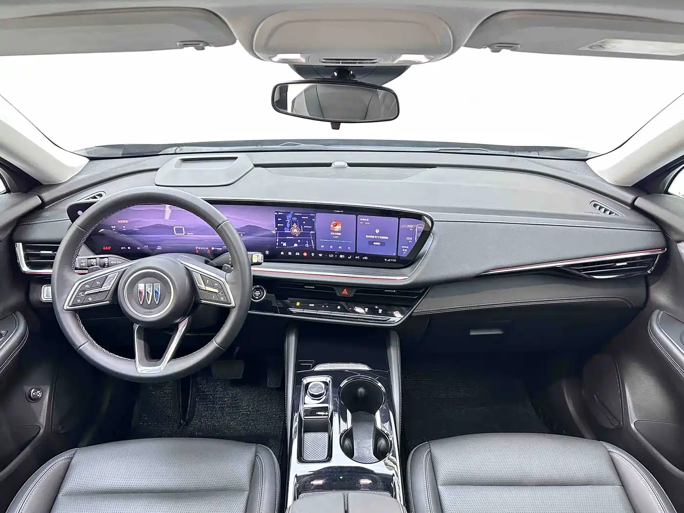 Buick Envision S 2025 2025 25T Premium Platinum Edition