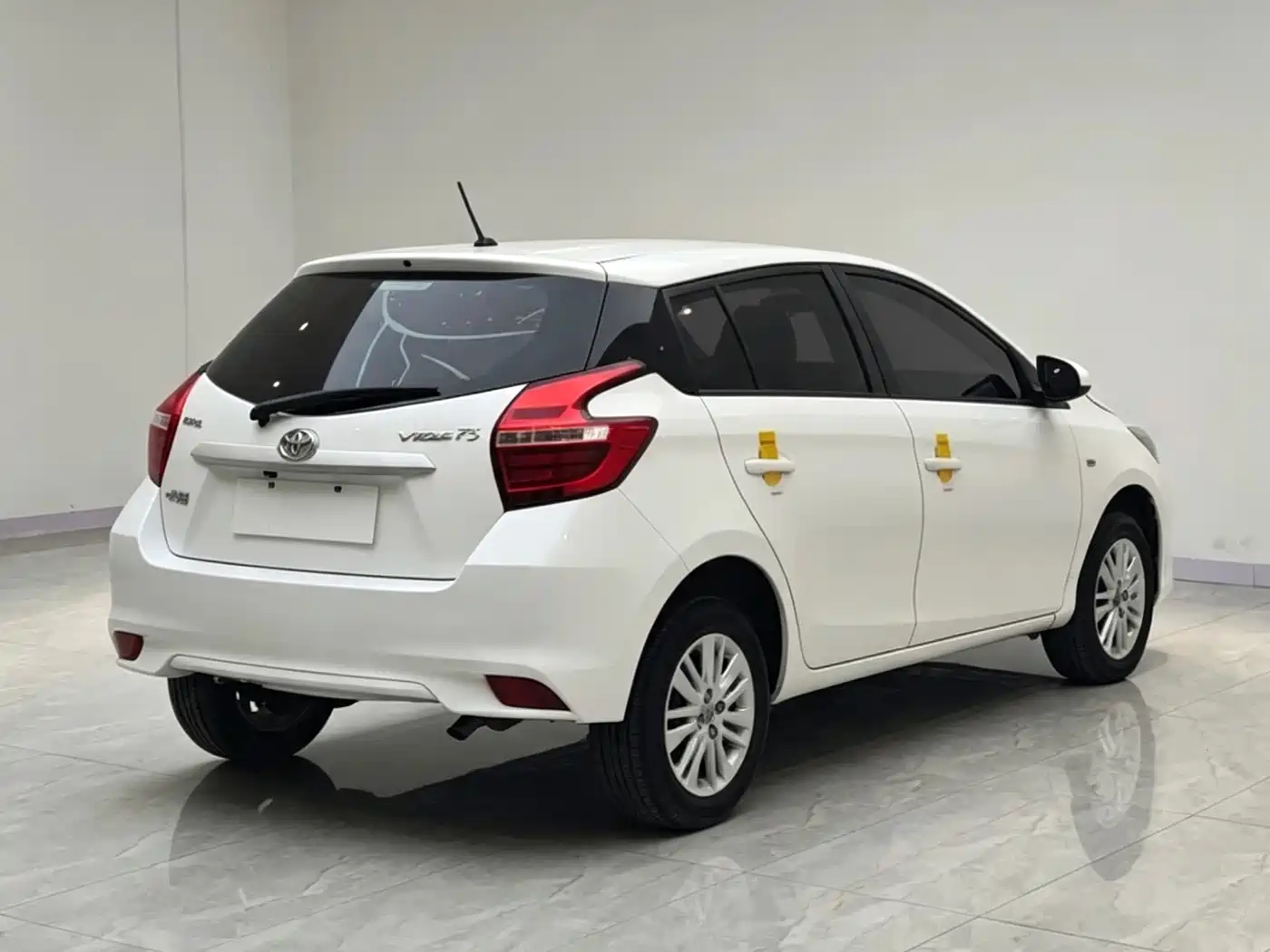 Toyota Vios FS 2017 2017 1.5L CVT Fengchi Edition