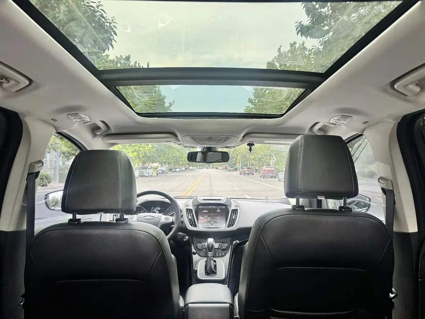 Ford Kuga 2014 2013 2.0L GTDi AWD Sport