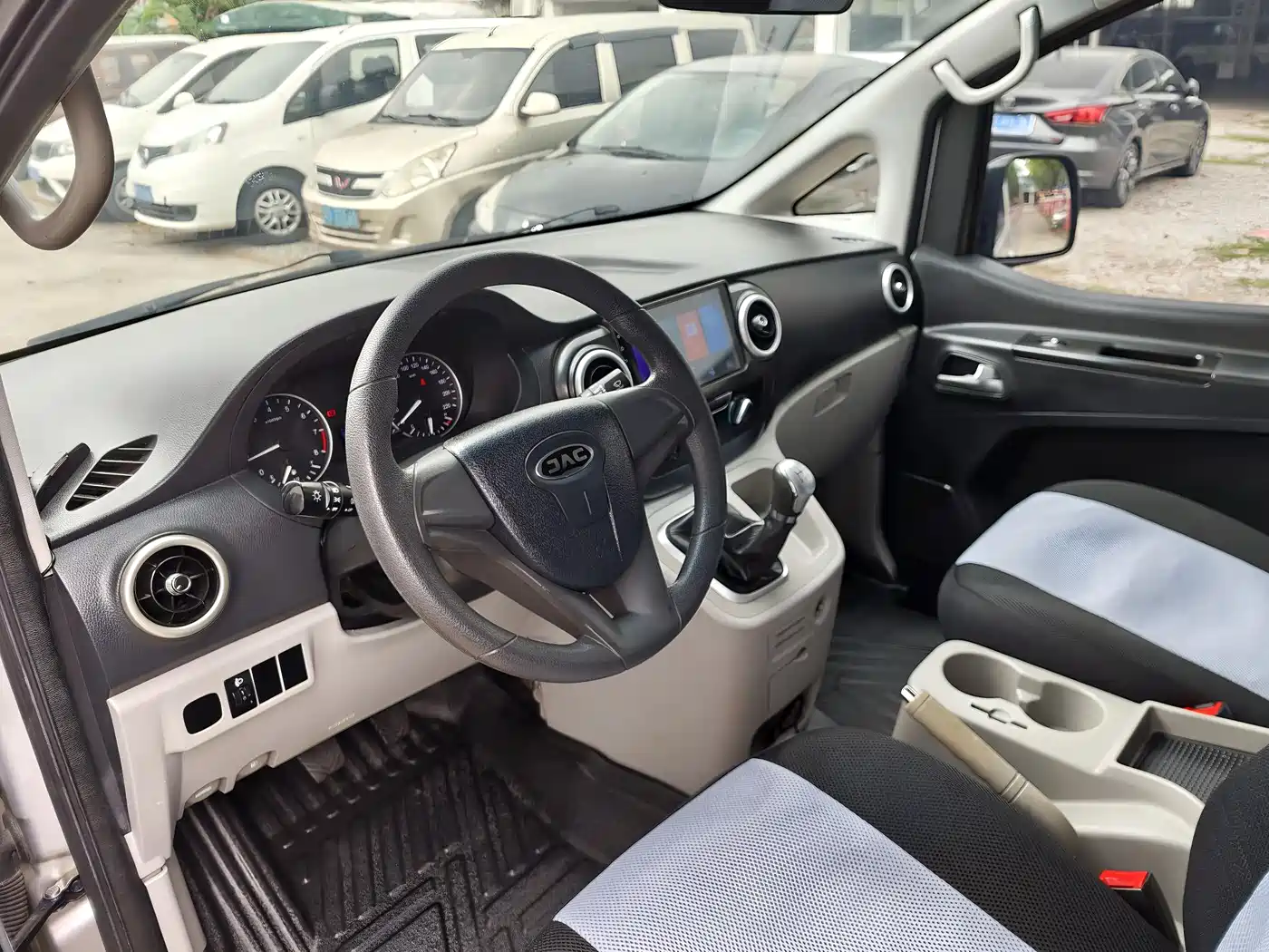 JAC Refine M3 2020 2019 Maker Edition 1.8L Luxury Version