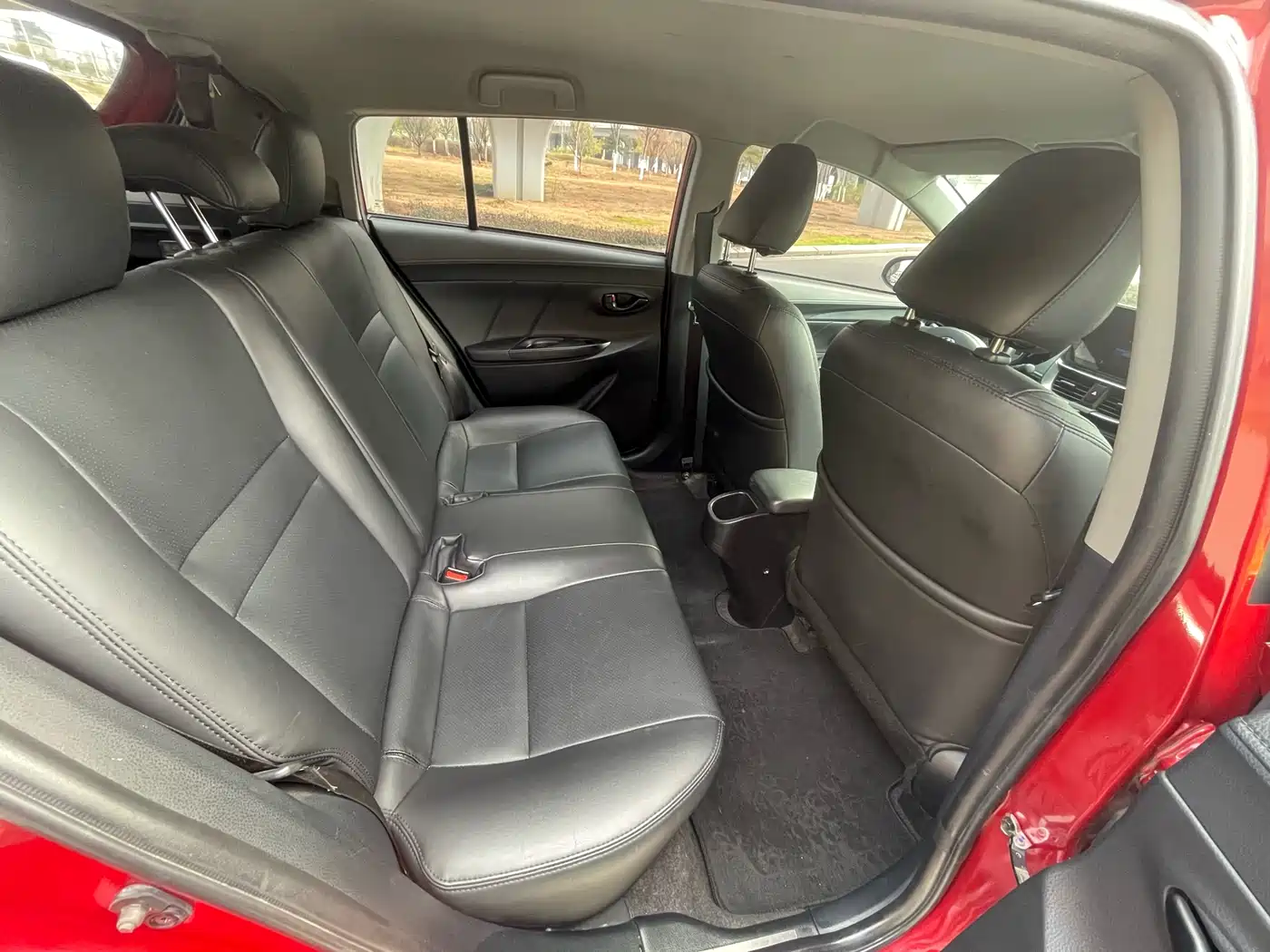 Toyota YARiS L Zhi Xuan 2020 1.5L CVT Leading Edition фото 16