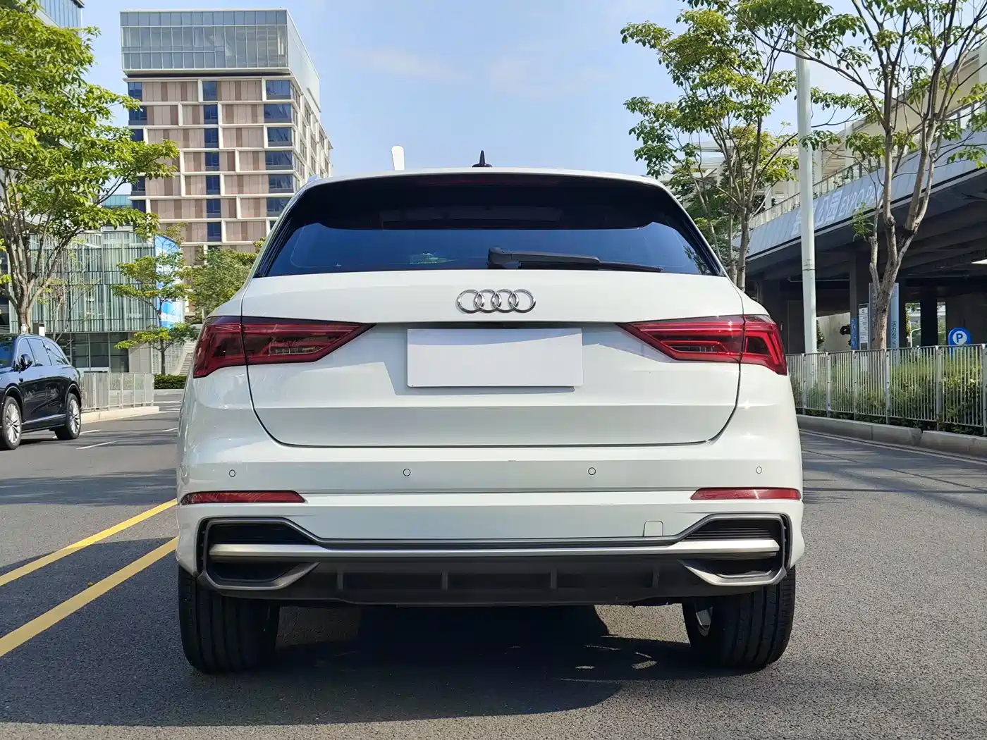 Audi Q3 2021 35 TFSI Fashion Sport фото 5