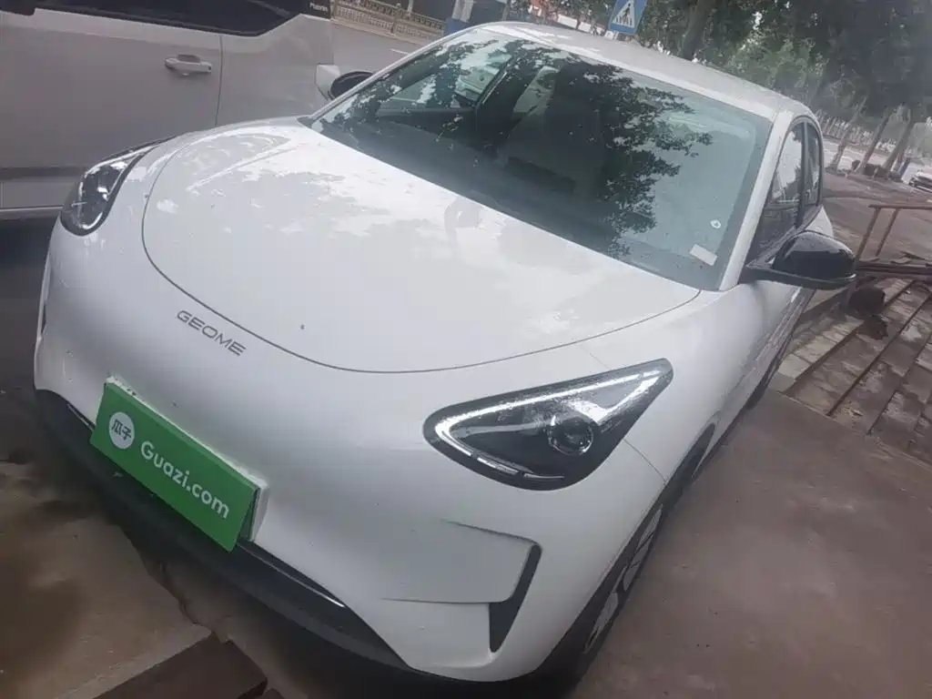 Geely Galaxy Starry Wish 2026 Edition 310km Youth Version фото 2