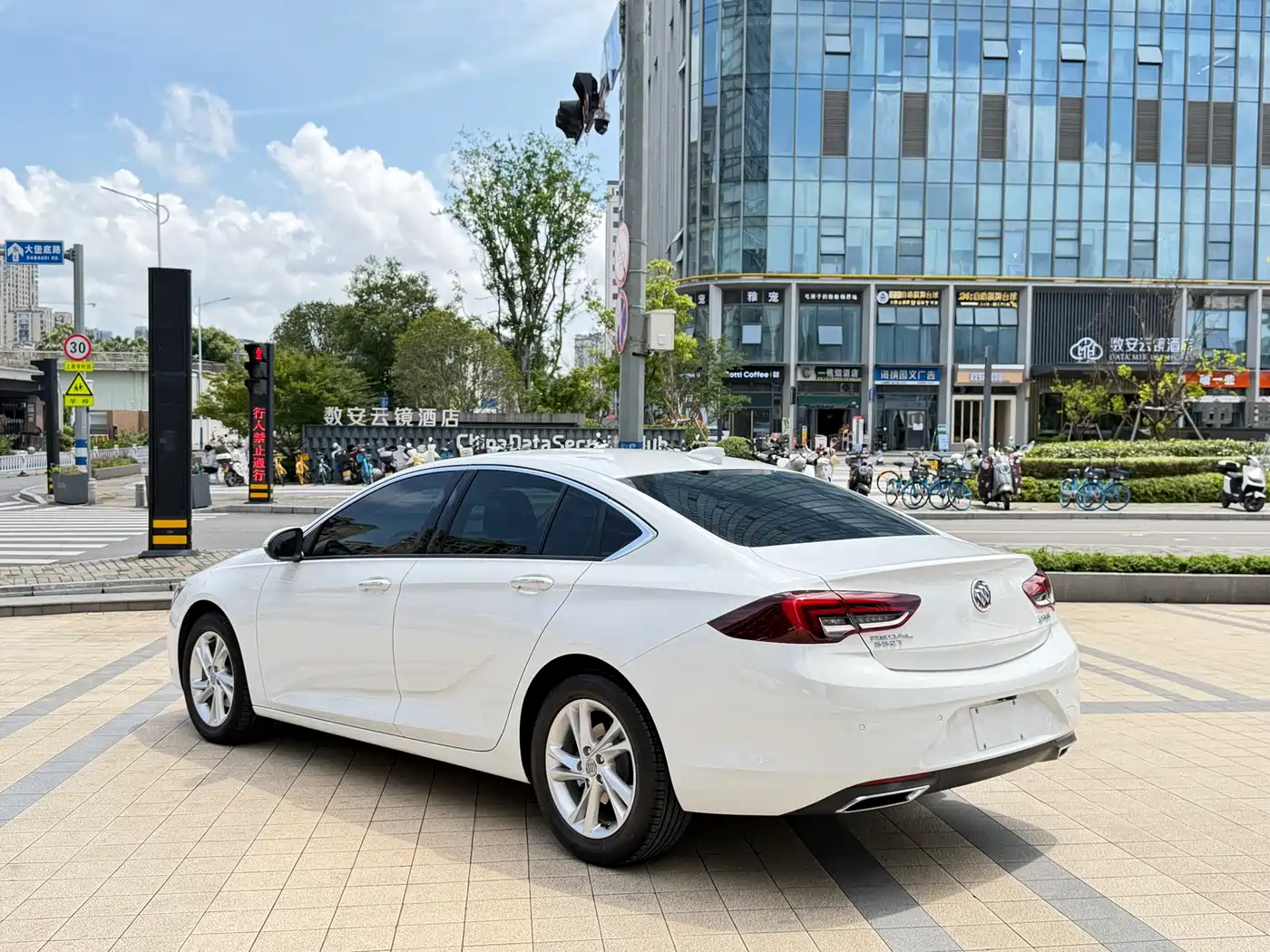 Buick Regal 2023 552T Smart Enjoyment фото 13