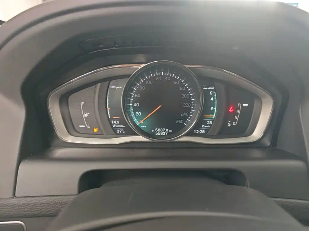 Volvo XC60 2015 2015 T5 AWD Smart Distance Edition