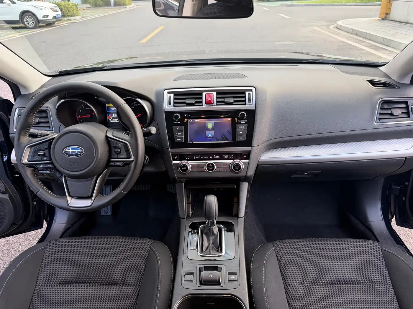 Subaru Legacy 2020 2020 Facelift 2.5i AWD Style Edition