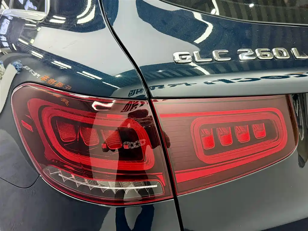 Mercedes-Benz GLC 2022 Facelift III GLC 260 L 4MATIC Dynamic фото 6