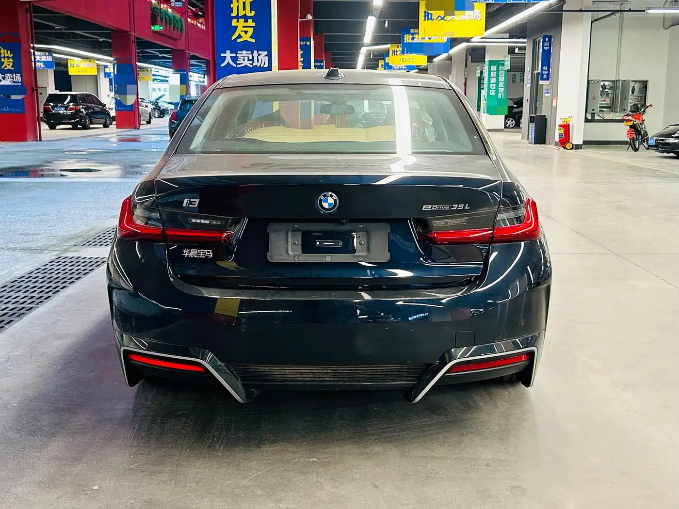 2026 BMW i3