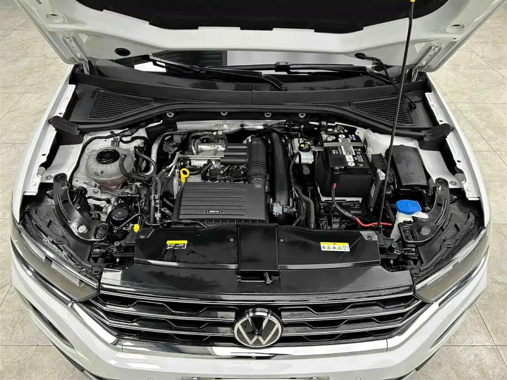 Volkswagen T-ROC 2022 280TSI DSG 2WD Comfort PLUS фото 21