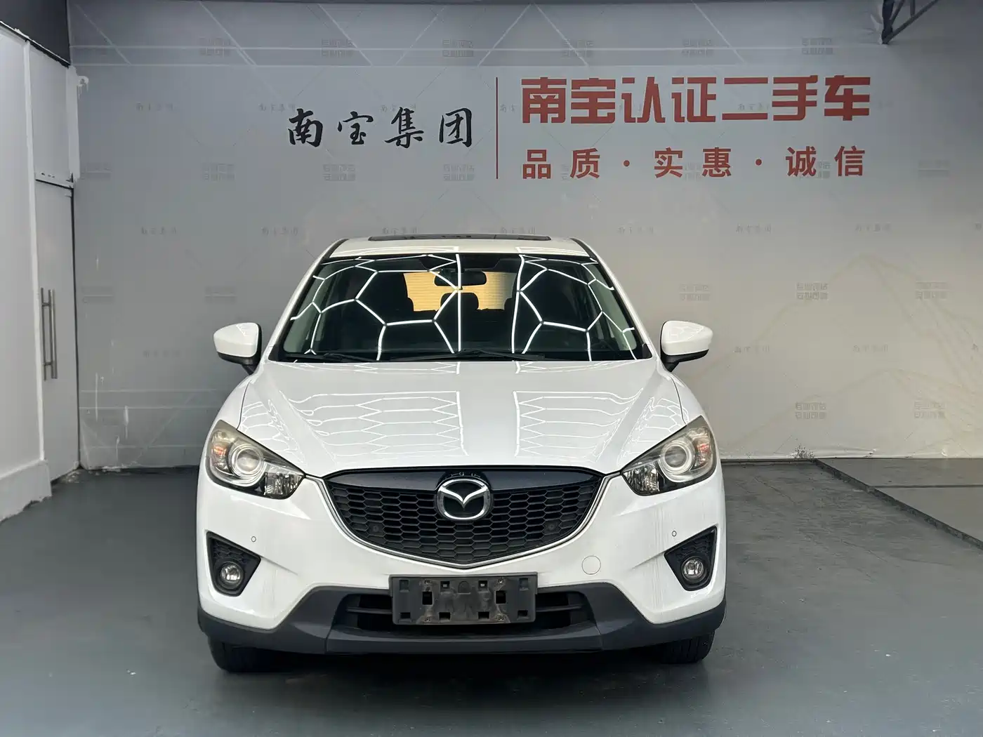 Mazda CX-5 2014 2014 2.0L Automatic 2WD Urban